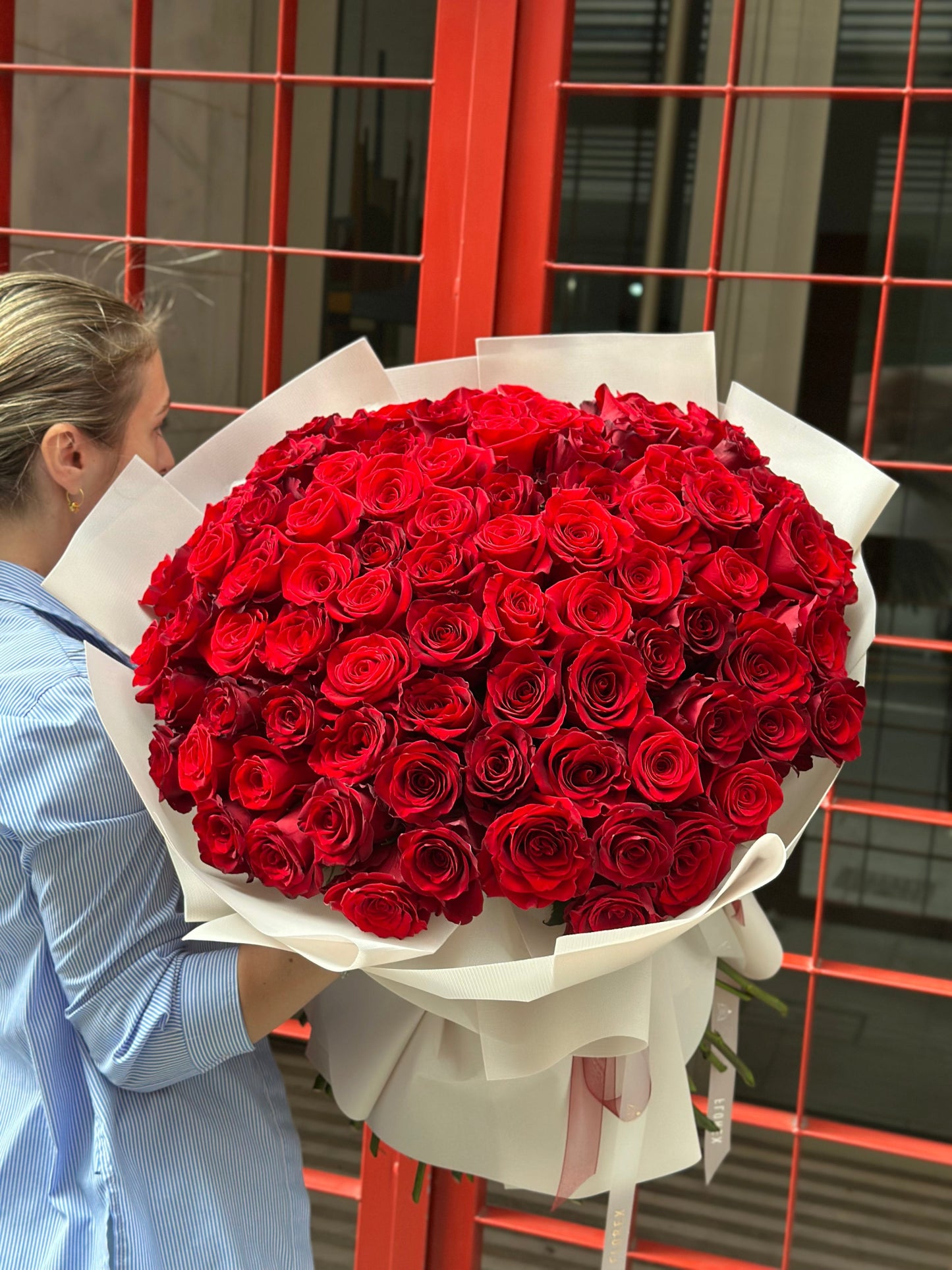 Red Rose Passion 101 - Florex