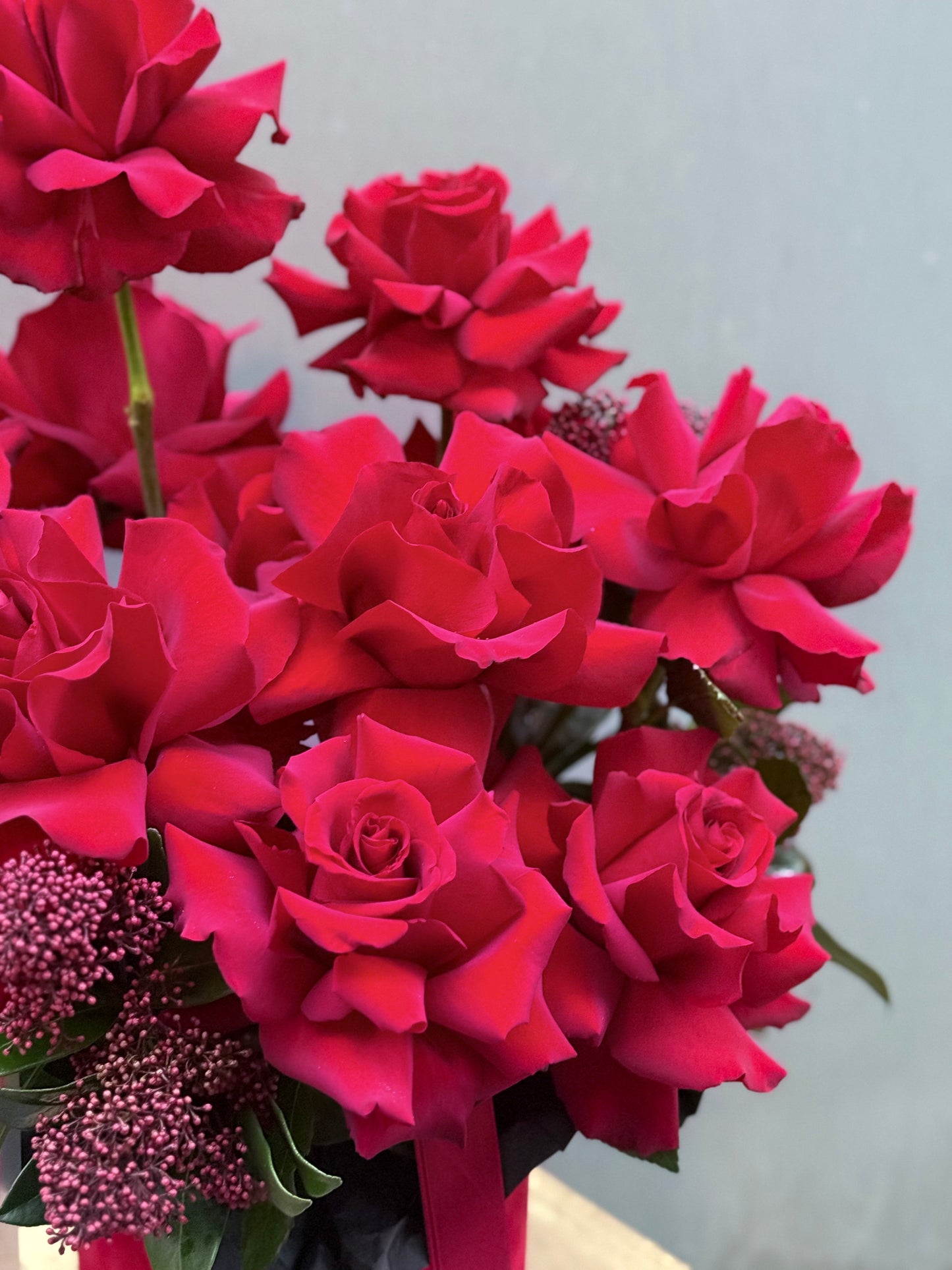 Signature Rouge - Florex
