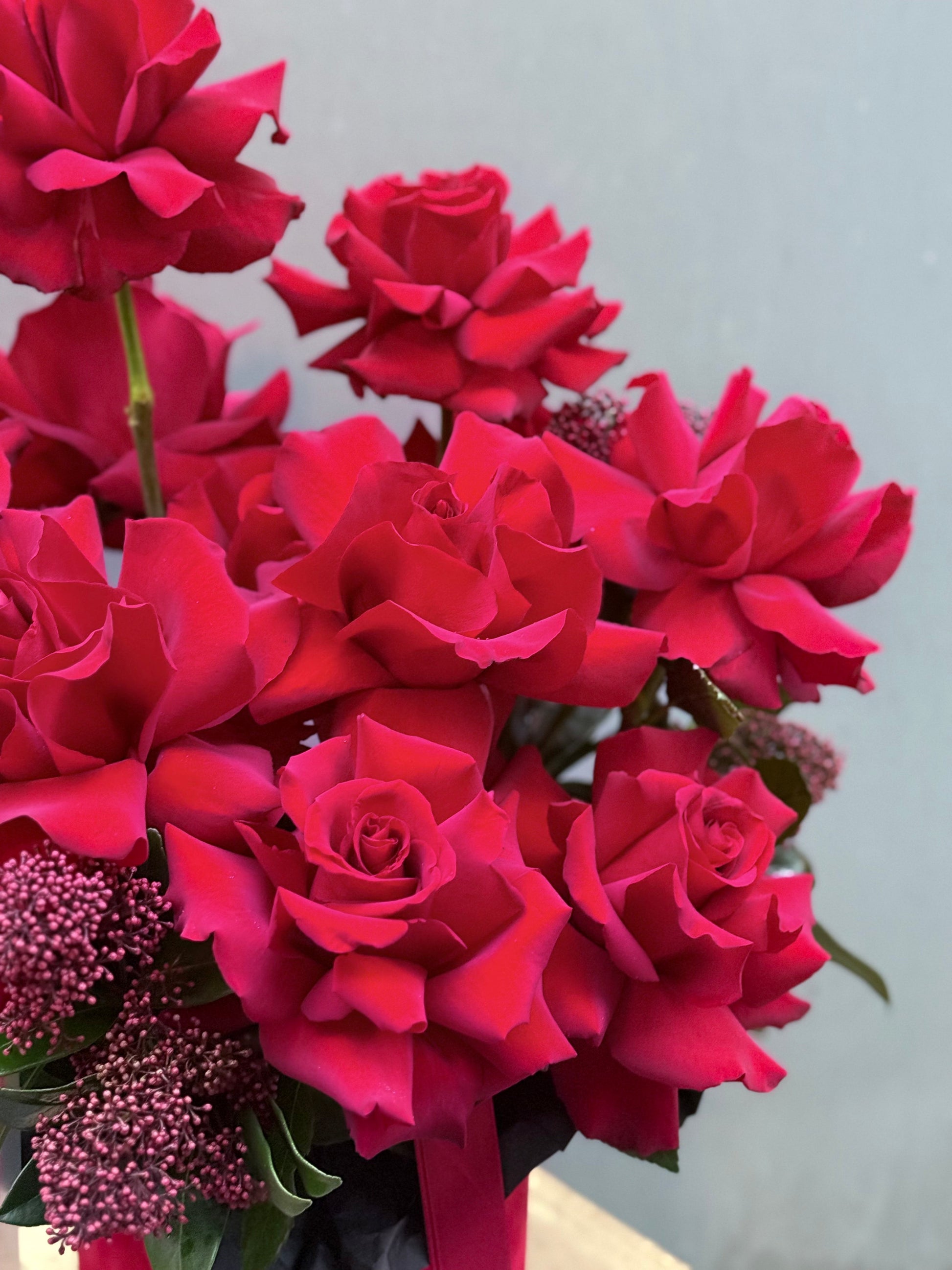 Signature Rouge - Florex