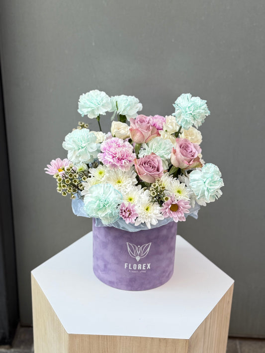 Flower Box Lavender Dream - Florex