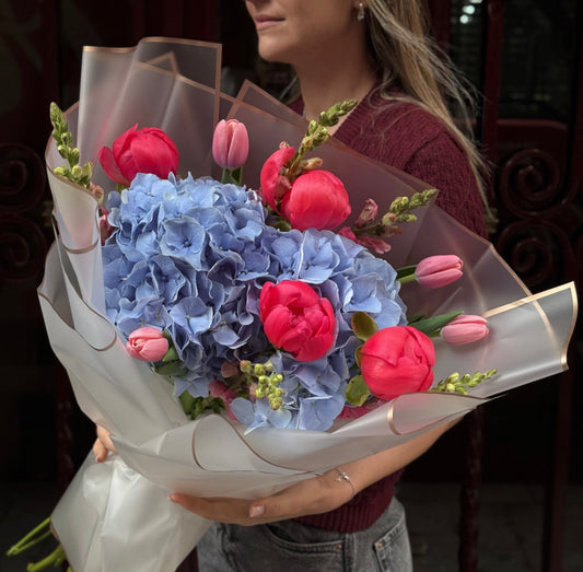 Ramo de flores - Florex