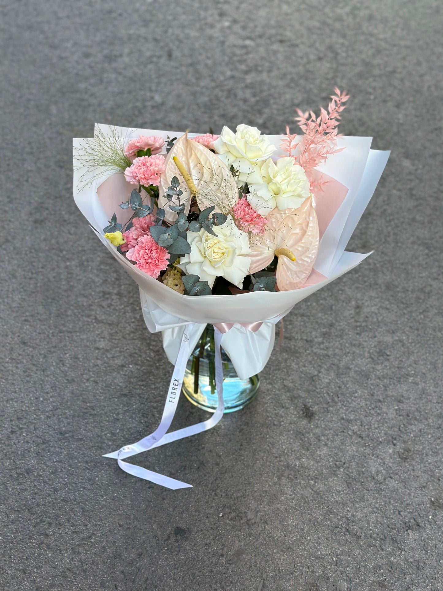 Parisian Romance Blooms - Florex