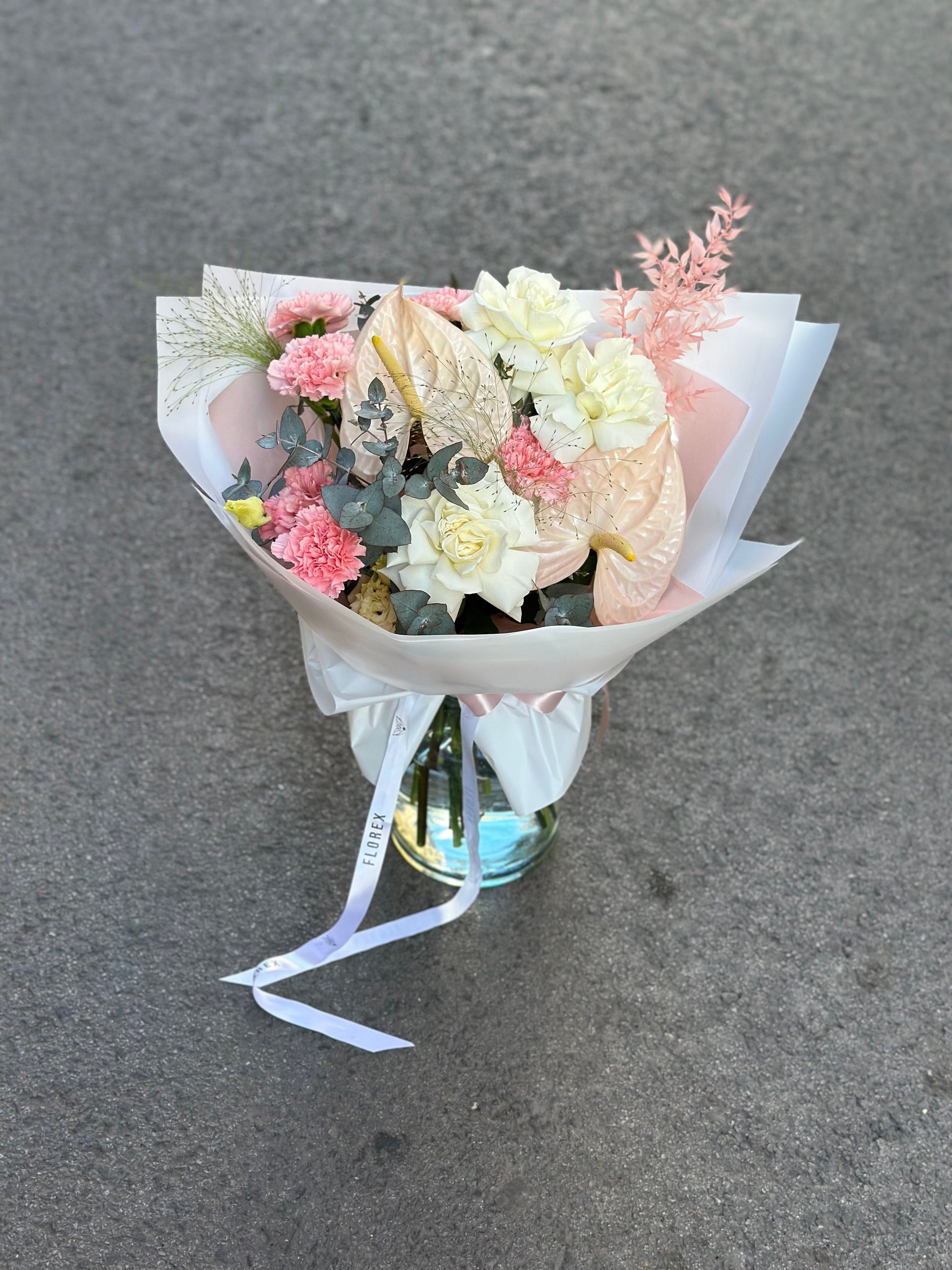 Parisian Romance Blooms - Florex