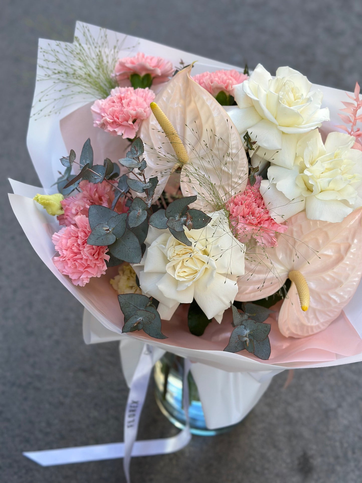 Parisian Romance Blooms - Florex