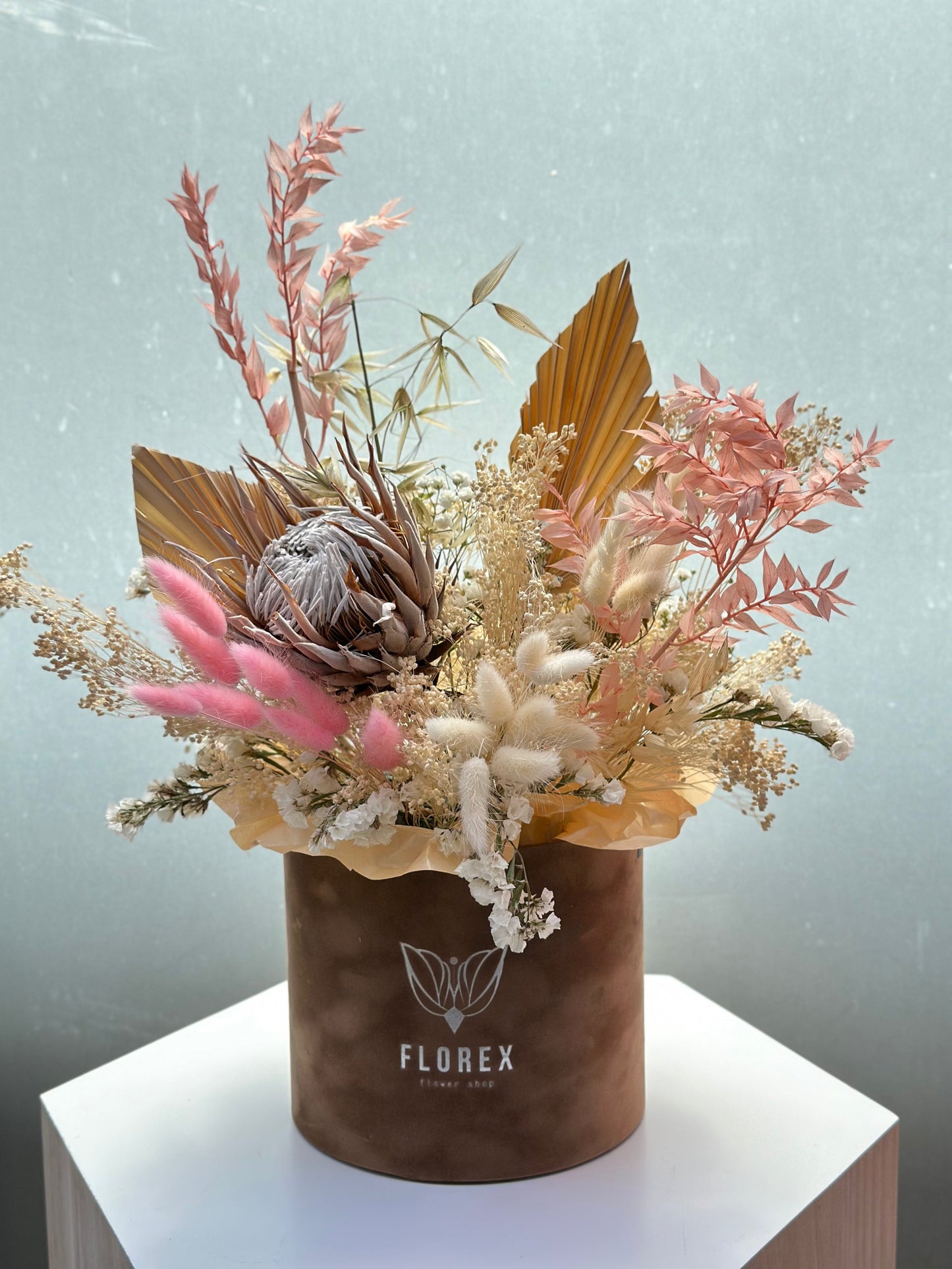 Ramo flores secas - Florex