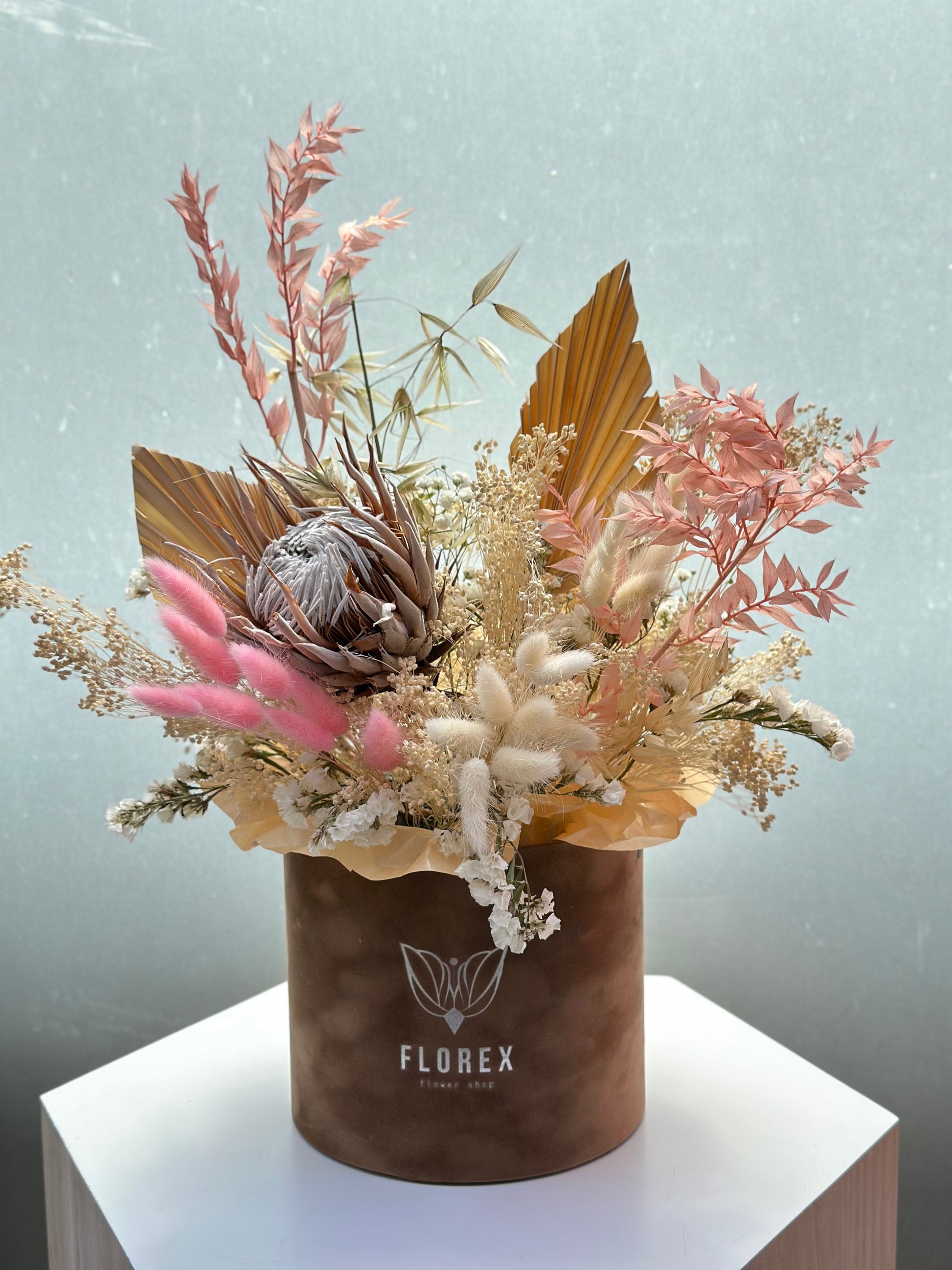 Ramo flores secas - Florex
